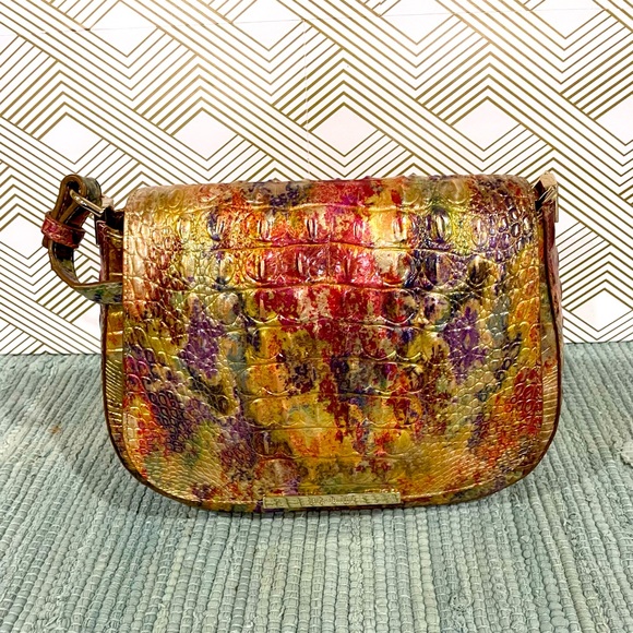 Brahmin Handbags - Brahmin Small Nadine in Harvest